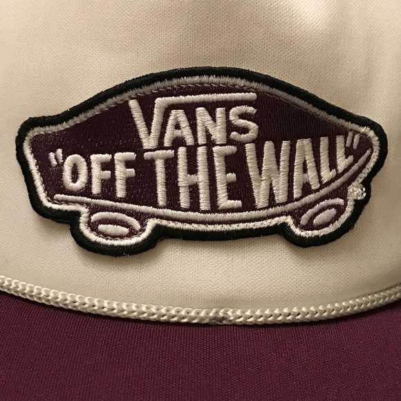 VANS OTW Trucker SnapBack Cap - OS - Picture 4 of 7